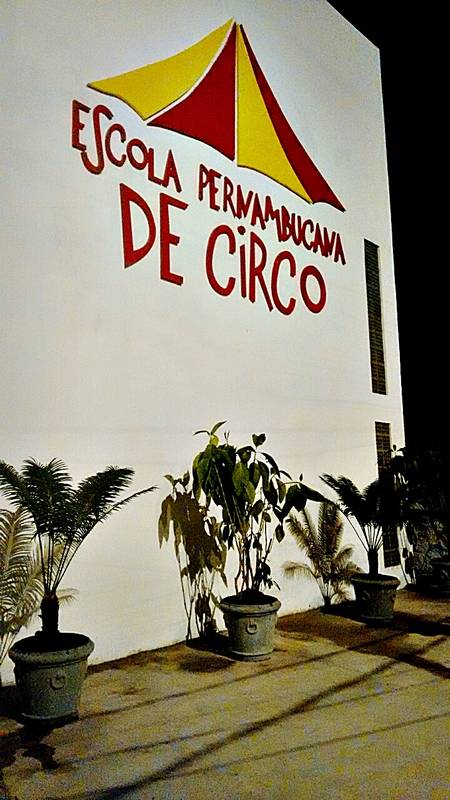Escola Pernambucana De Circo Escola Pernambucana De Circo 8849